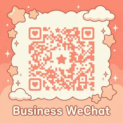 91商务微信二维码